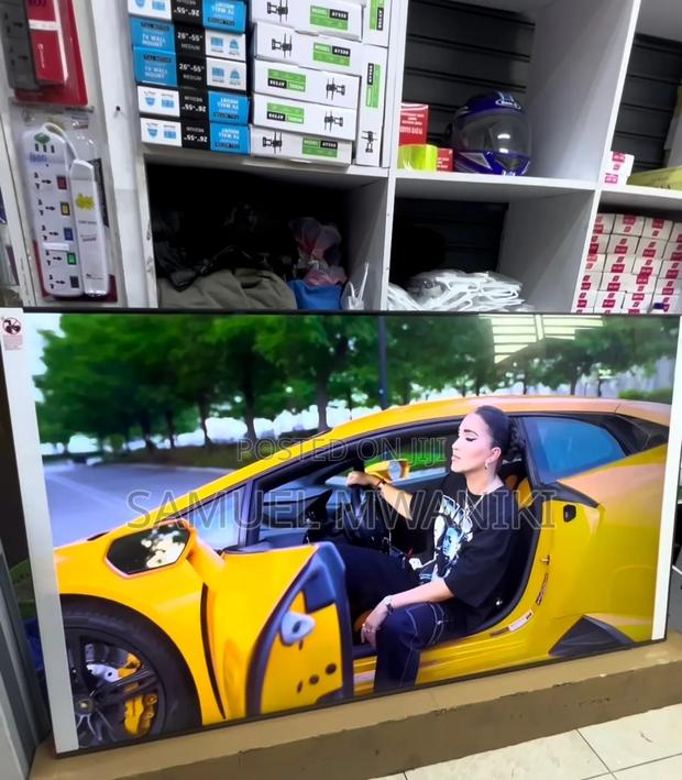 Samsung 85′′ Crystal UHD Smart TV New Model - thumbnail 8