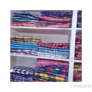 Maasai Shuka, Maasai Shuka*