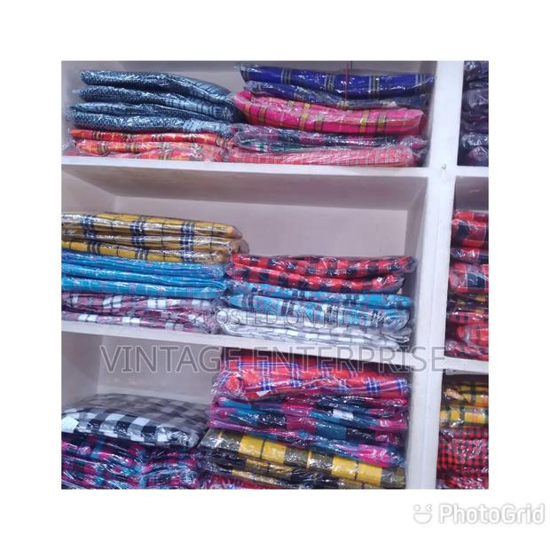 Maasai Shuka, Maasai Shuka*