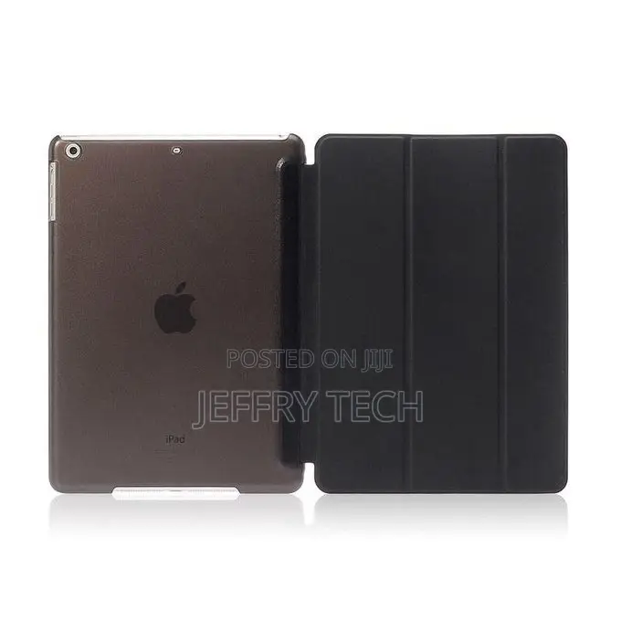 Black Tablet Leather Stand Case Cover for Ad Pro Air 9.7 10.