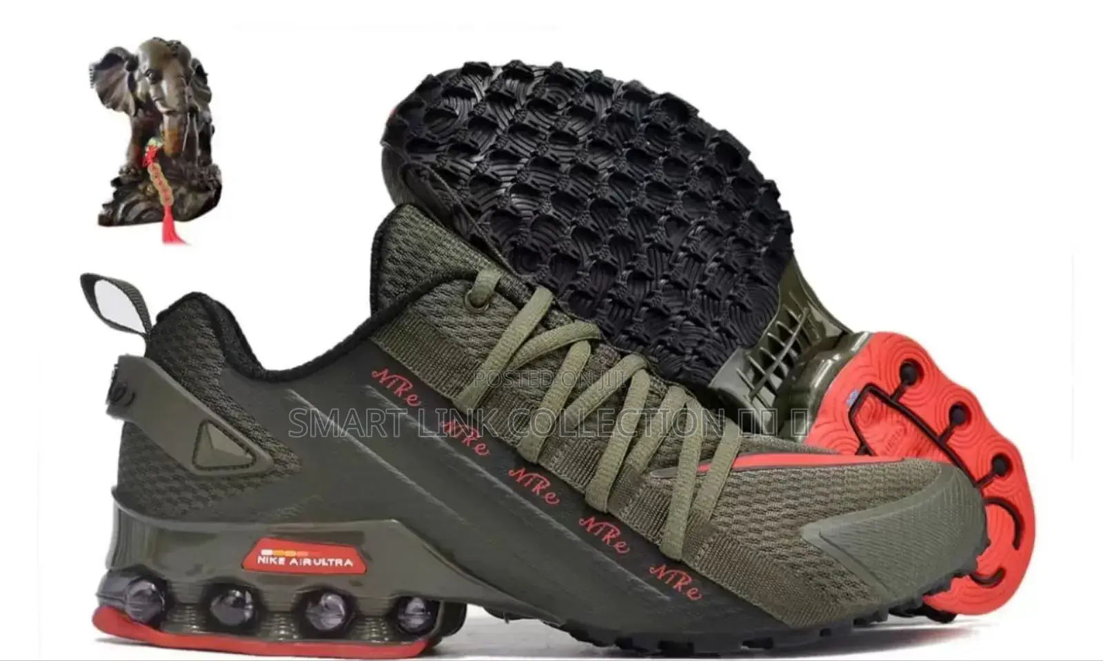 Nike Air Max Sneakers