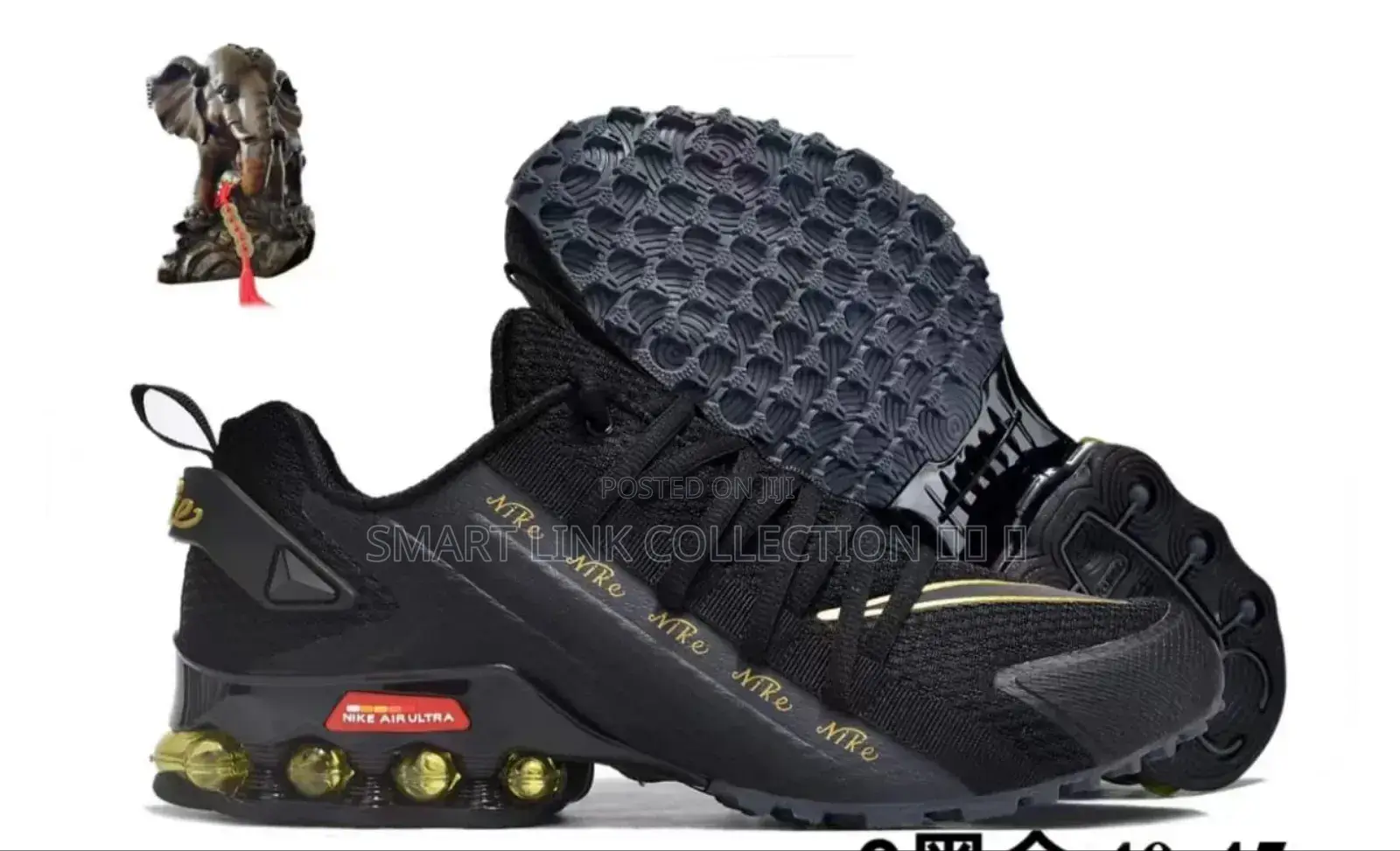Nike Air Max Sneakers
