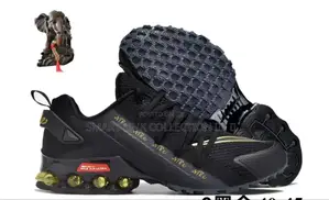 Nike Air Max Sneakers