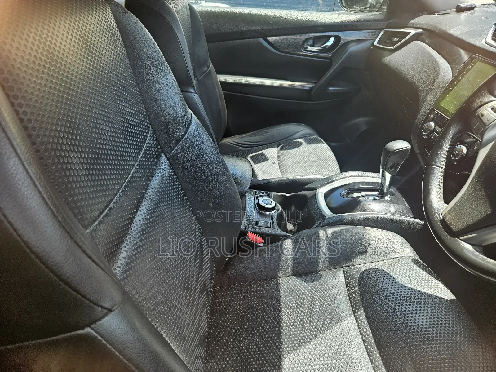 Nissan X-Trail 2014 Green