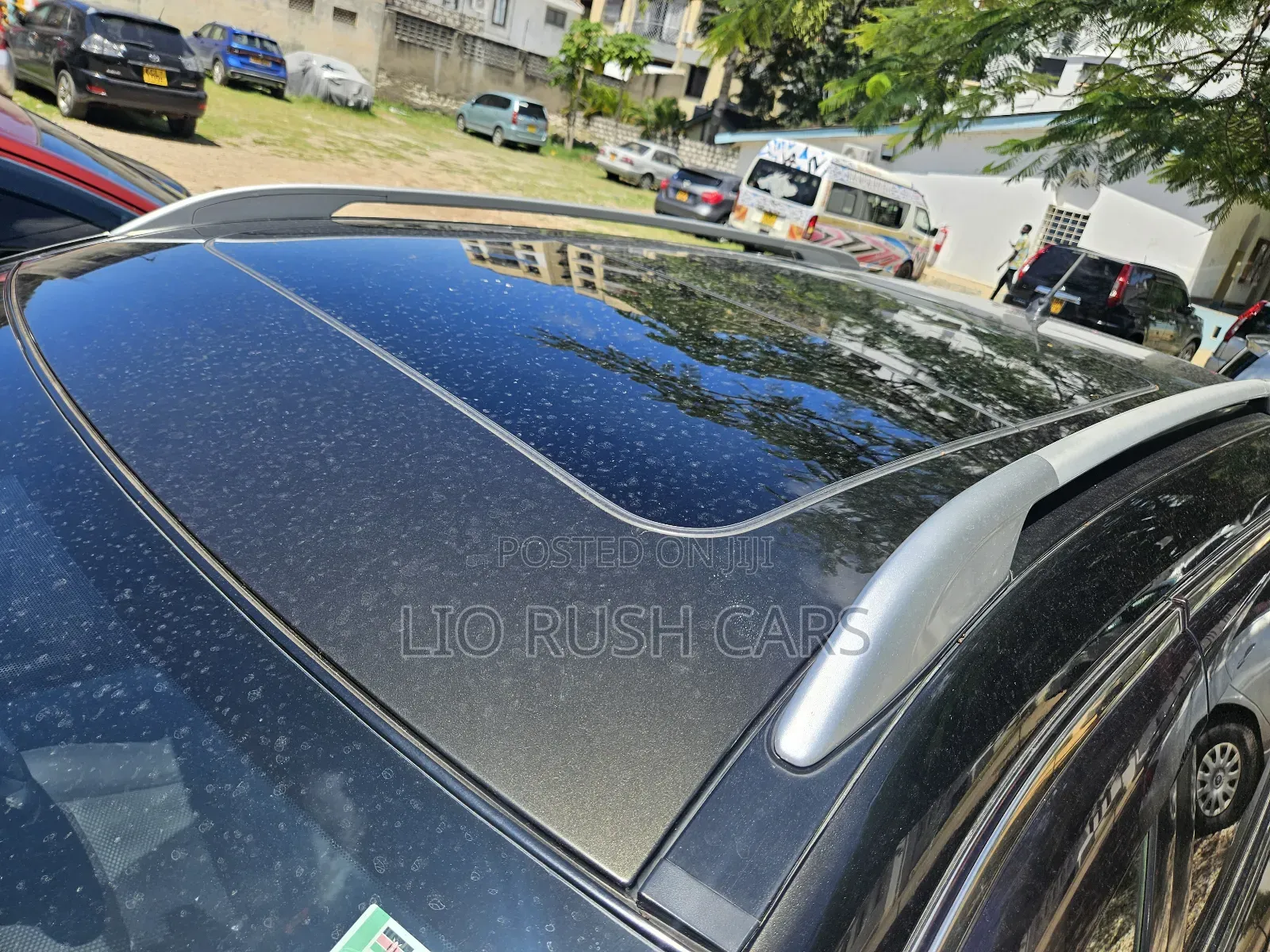 Nissan X-Trail 2014 Green