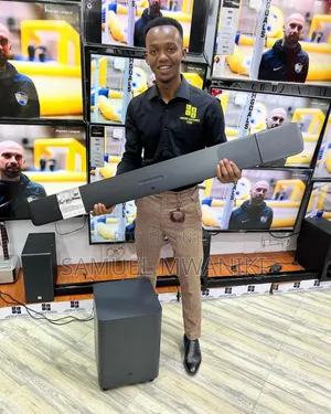 JBL 9.1 Detachable Wireless Soundbar System
