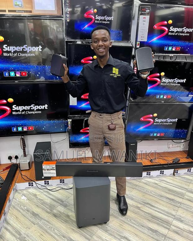 JBL 9.1 Detachable Wireless Soundbar System - thumbnail 3