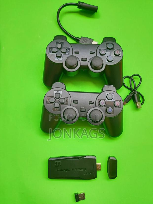 Hdmi Video Game With Over 20,000 Games - thumbnail 2