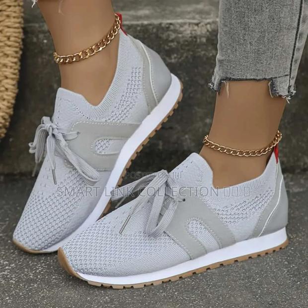 *Fancy Sneakers
