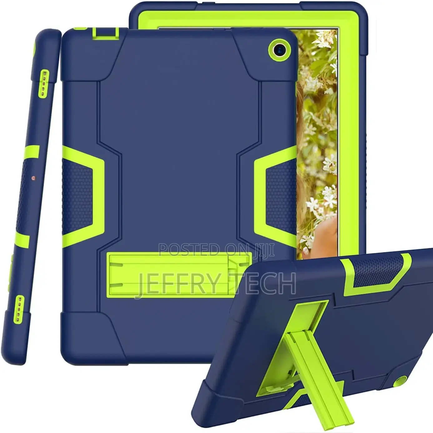 Heavy-Duty Drop-Proof and Shock-Resistant Protective 9.7 Cas