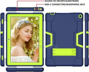 Heavy-Duty Drop-Proof and Shock-Resistant Protective 9.7 Cas