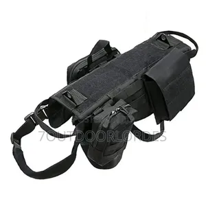 Dog Harness With Mole System