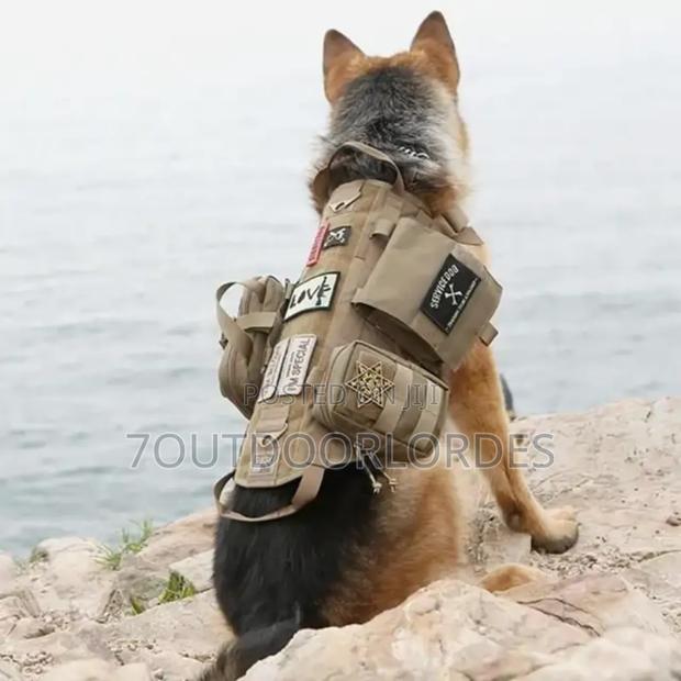 Dog Harness With Mole System - thumbnail 4