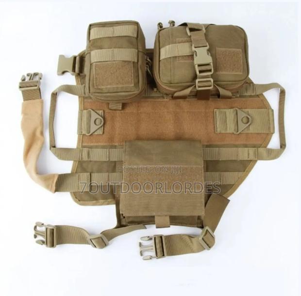 Dog Harness With Mole System - thumbnail 13