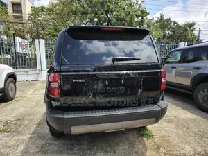 New Toyota Land Cruiser Prado 2024 Black