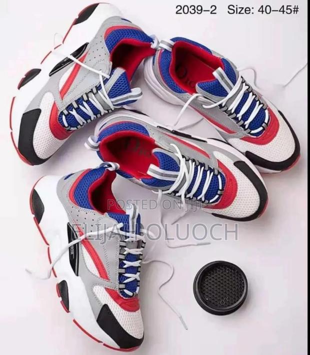 Dior Hommie Sneaners - thumbnail 3