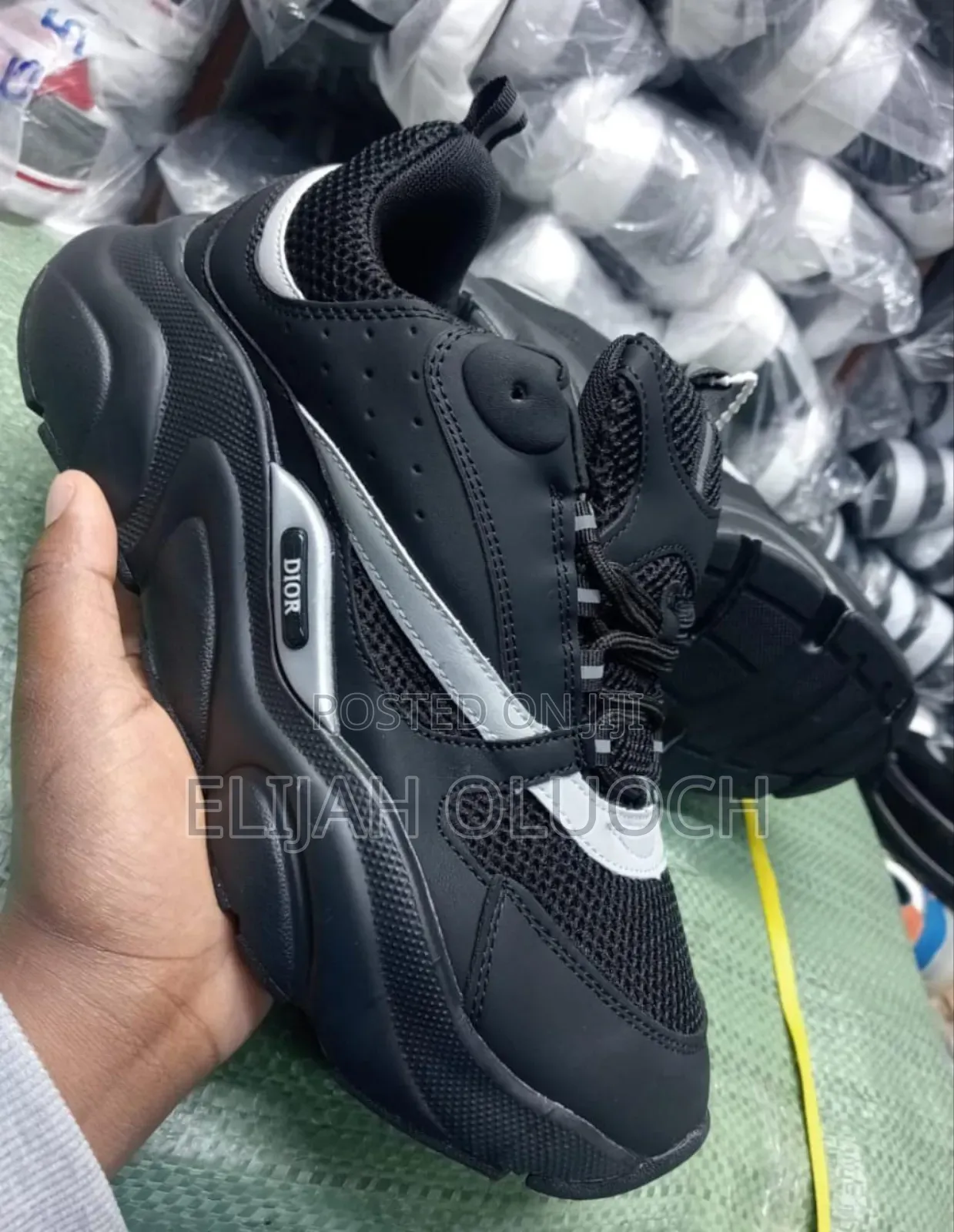 Dior Hommie Sneaners