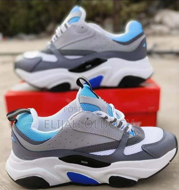 Dior Hommie Sneaners - thumbnail 4