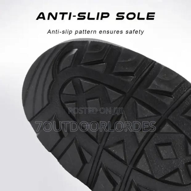 Swat Combat Boots Black - thumbnail 7