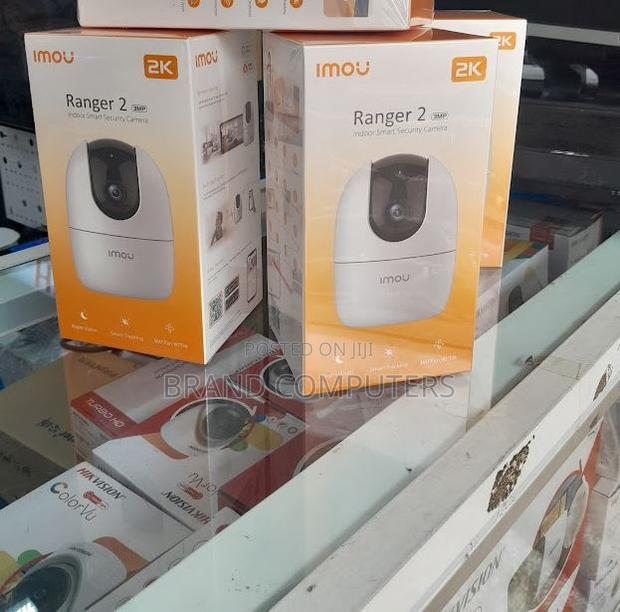 Ranger 2 IMOU Security Camera - main view