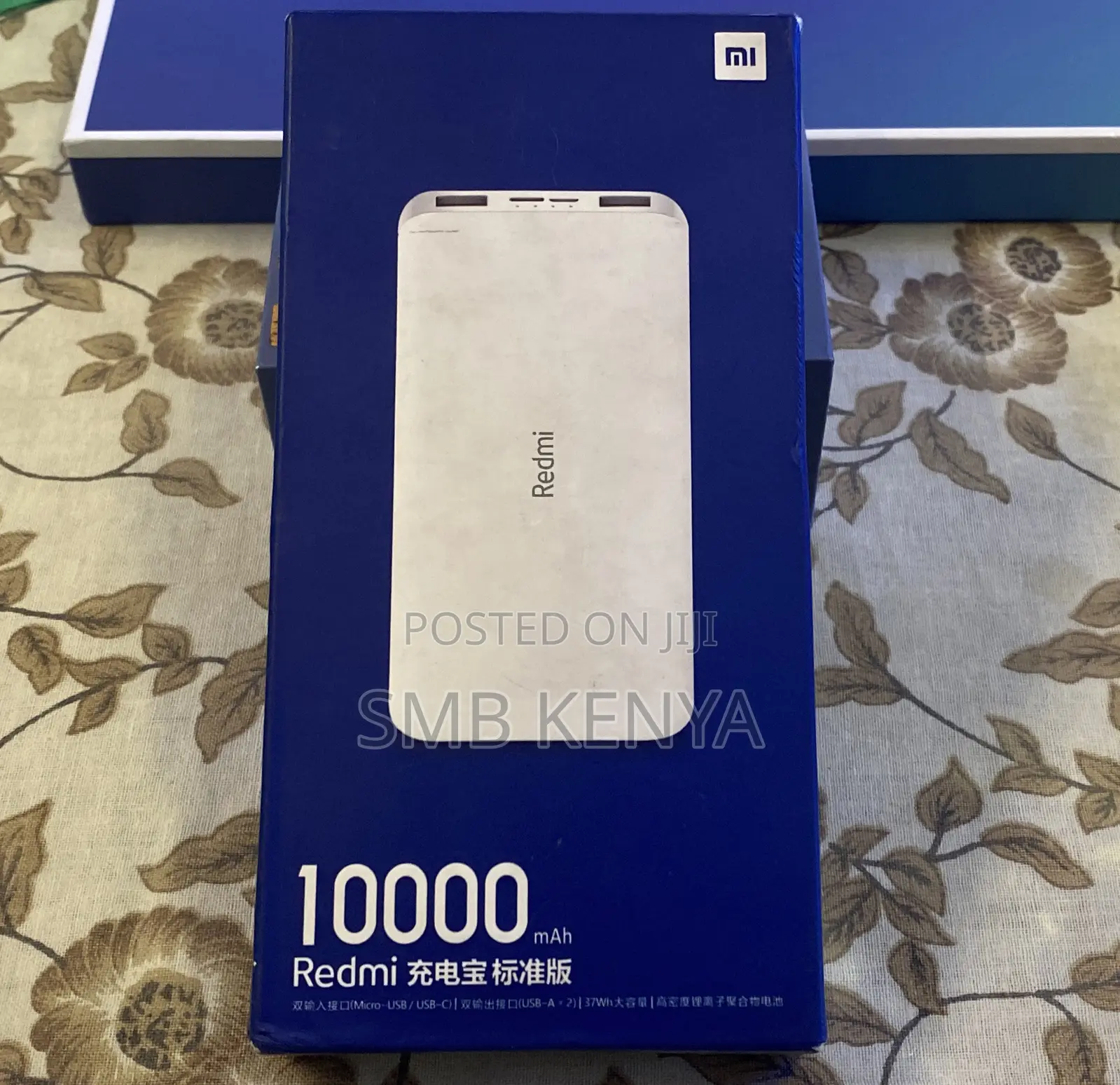 Mi 10000 Mah Fast Charge Power Bank