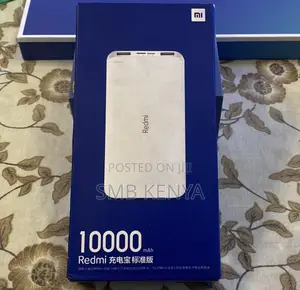 Mi 10000 Mah Fast Charge Power Bank