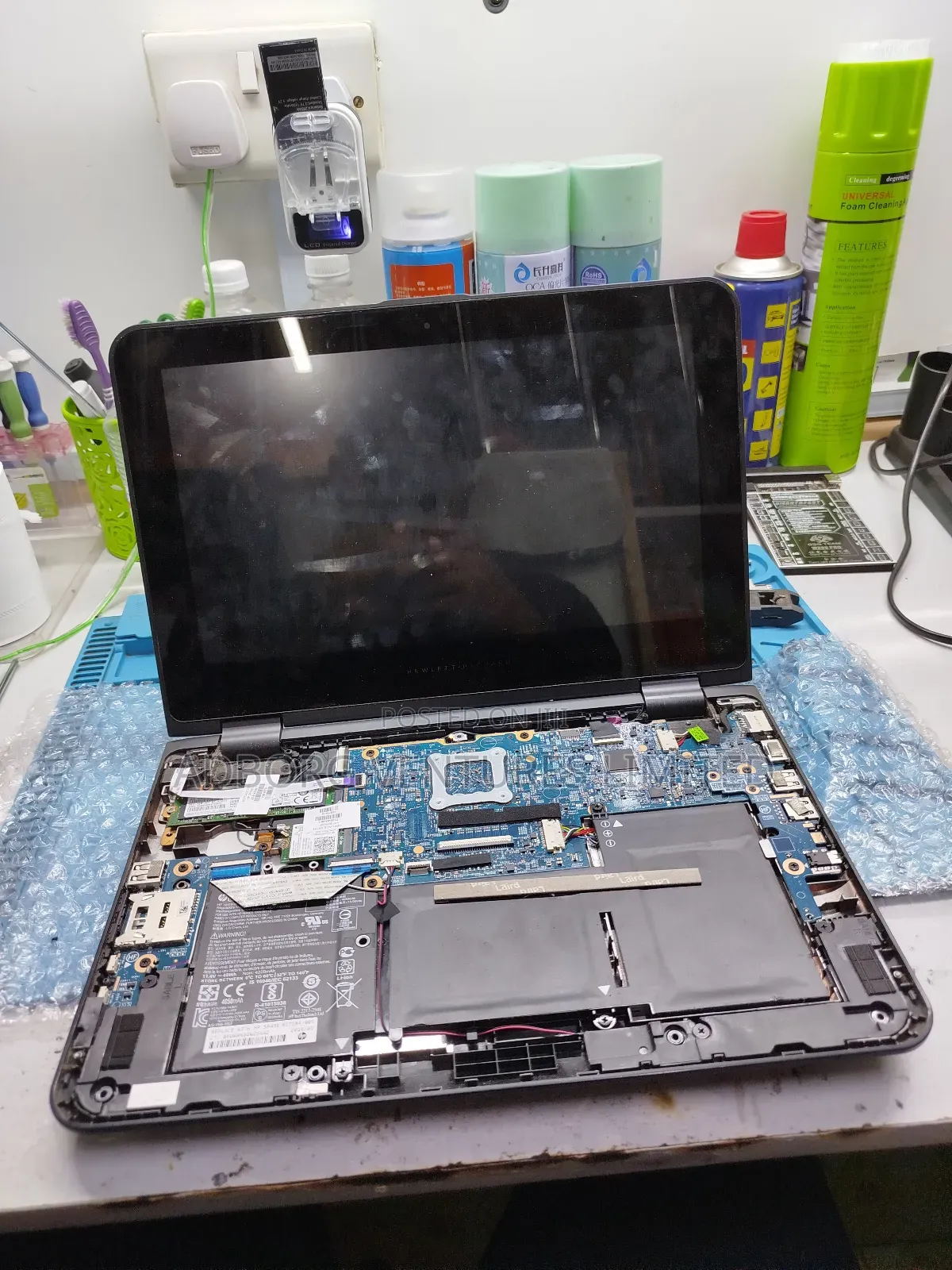 Phone Repair and Laptop Repair