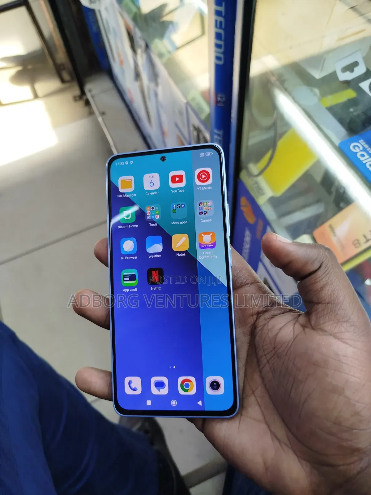 Phone Repair and Laptop Repair