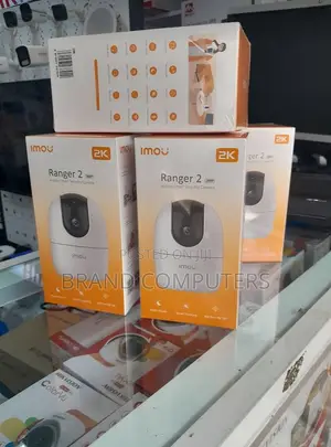 Imou 2MP Baby Monitor Indoor Camera IPC-A22E AI Human Detect