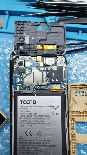 Phone Repair and Laptop Repair