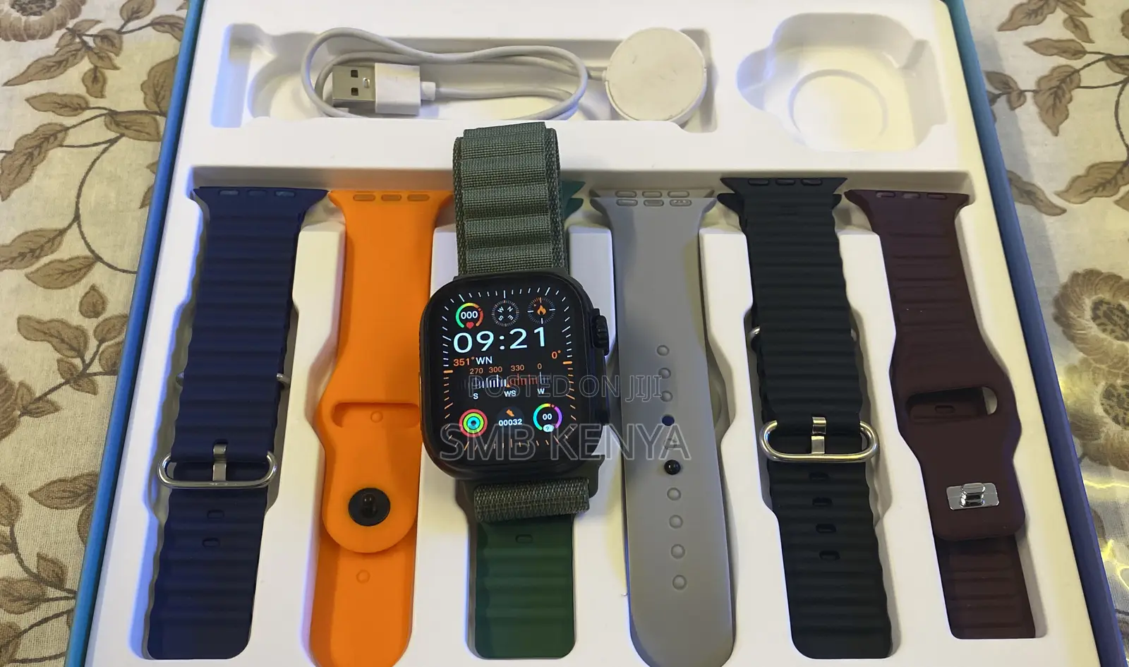 Hm27 Ultra2 Smart Watch