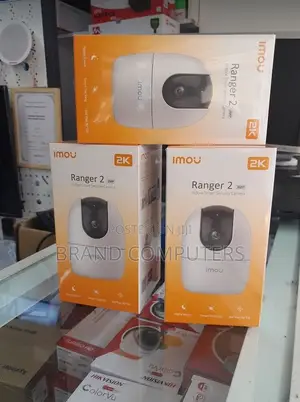 IMOU Ranger 2 APP Monitoring Full HD Cloud Storage Pan Tilt