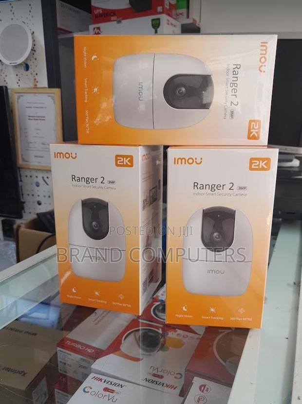 IMOU Ranger 2 APP Monitoring Full HD Cloud Storage Pan Tilt