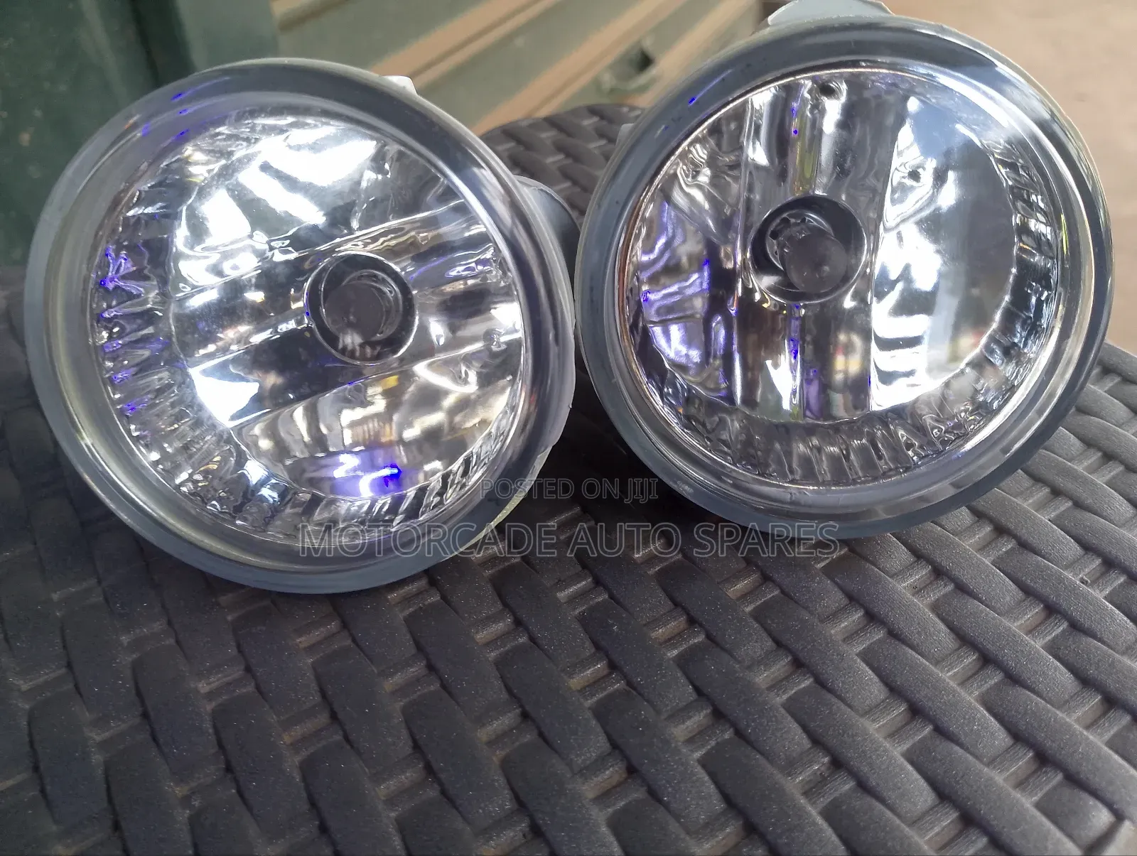 Subaru Impreza 2010/2012 Fog Lights