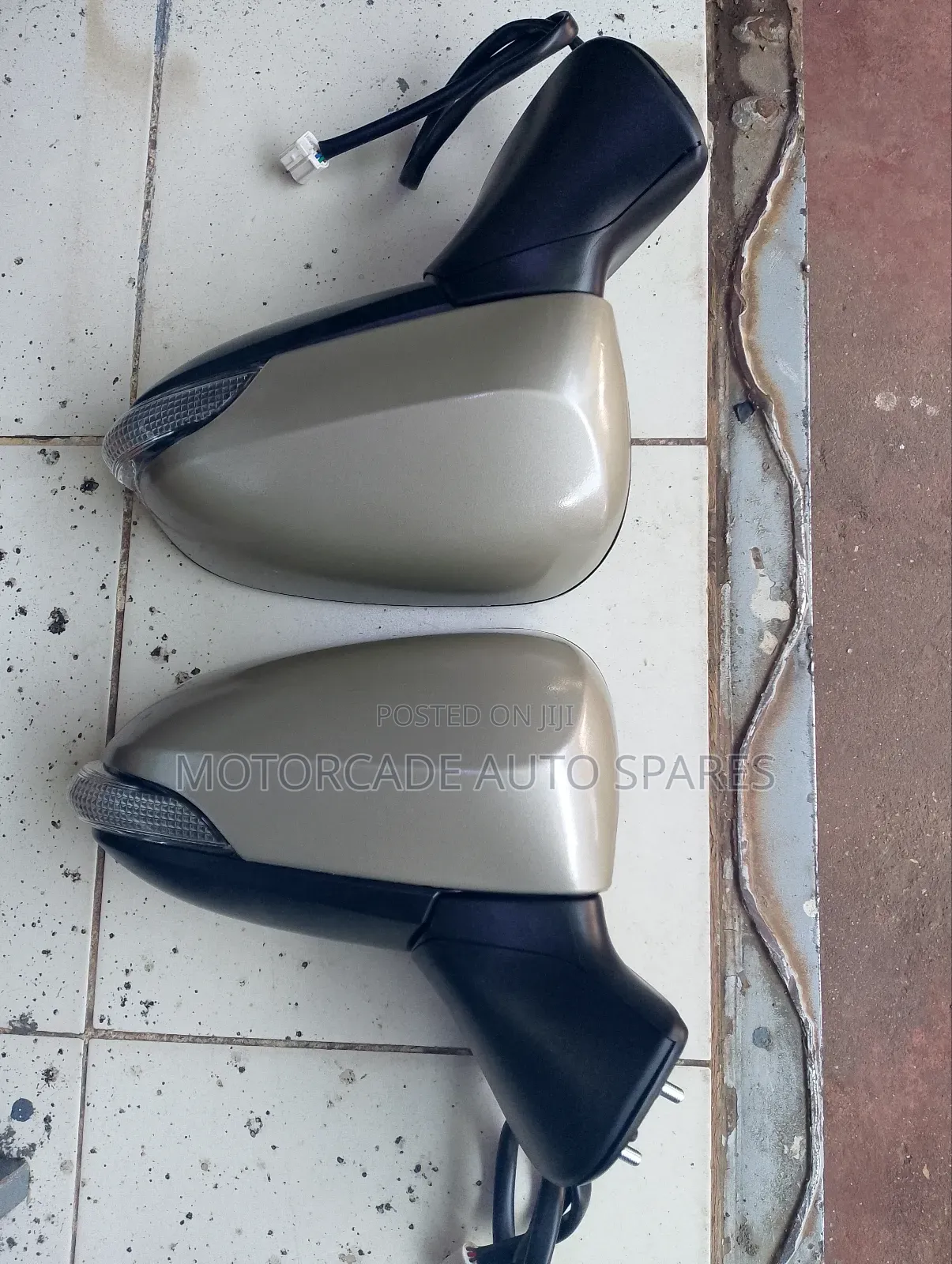 Toyota Fielder/Axio 2013-2019 Side Mirror