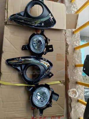 Mazda Demio Model 2014/2015/2016 Fog Lights Set