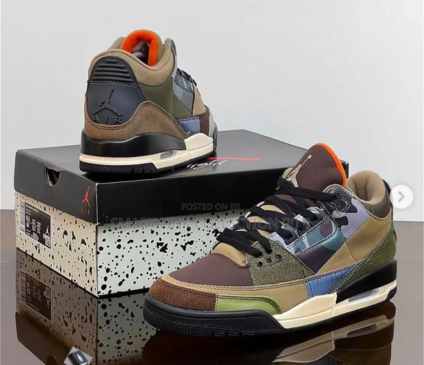 Air Jordan 3 Sneakers