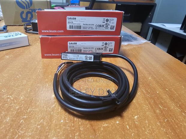 Fork Fibre Sensor - main view