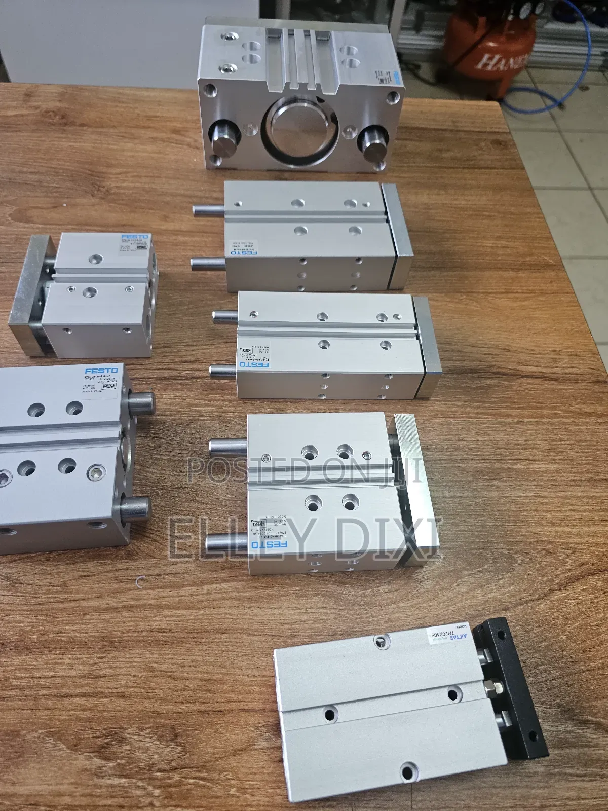 Festo Guid Cylinders