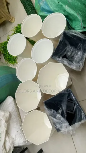 Planters for Plants in Stock