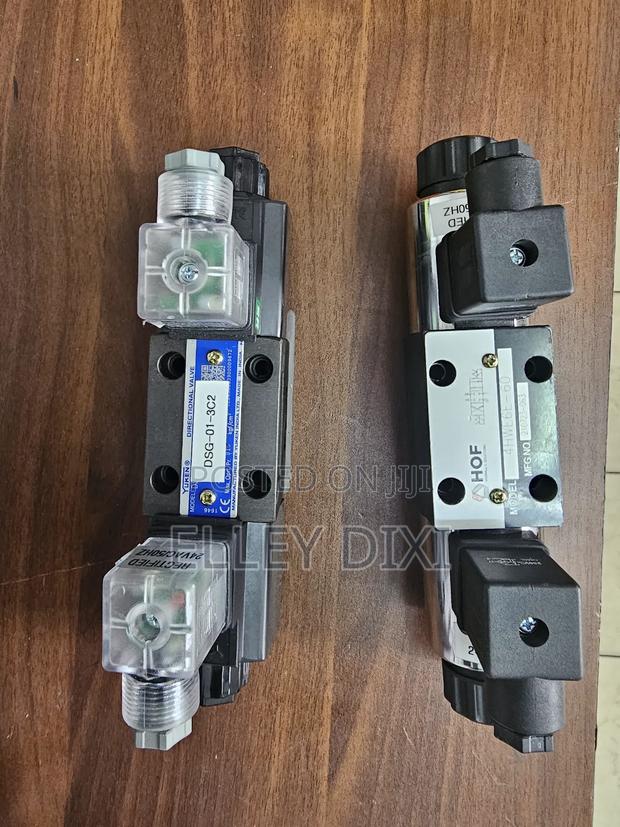 Hydraulic Solenoid Valves - thumbnail 2