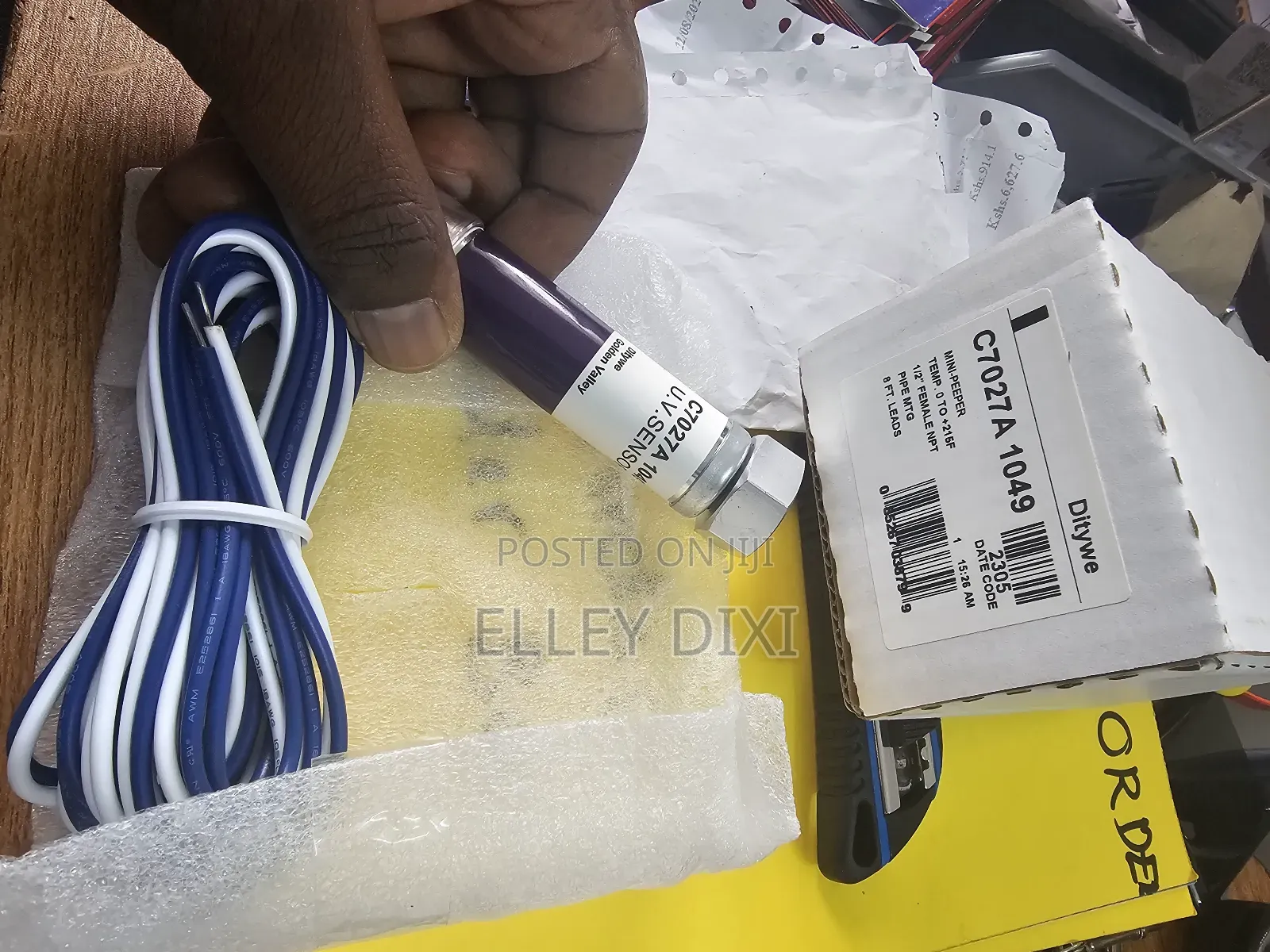 Flame Sensors