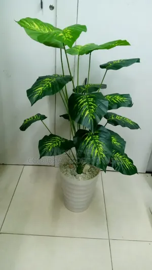 1.2m Flower and Plant