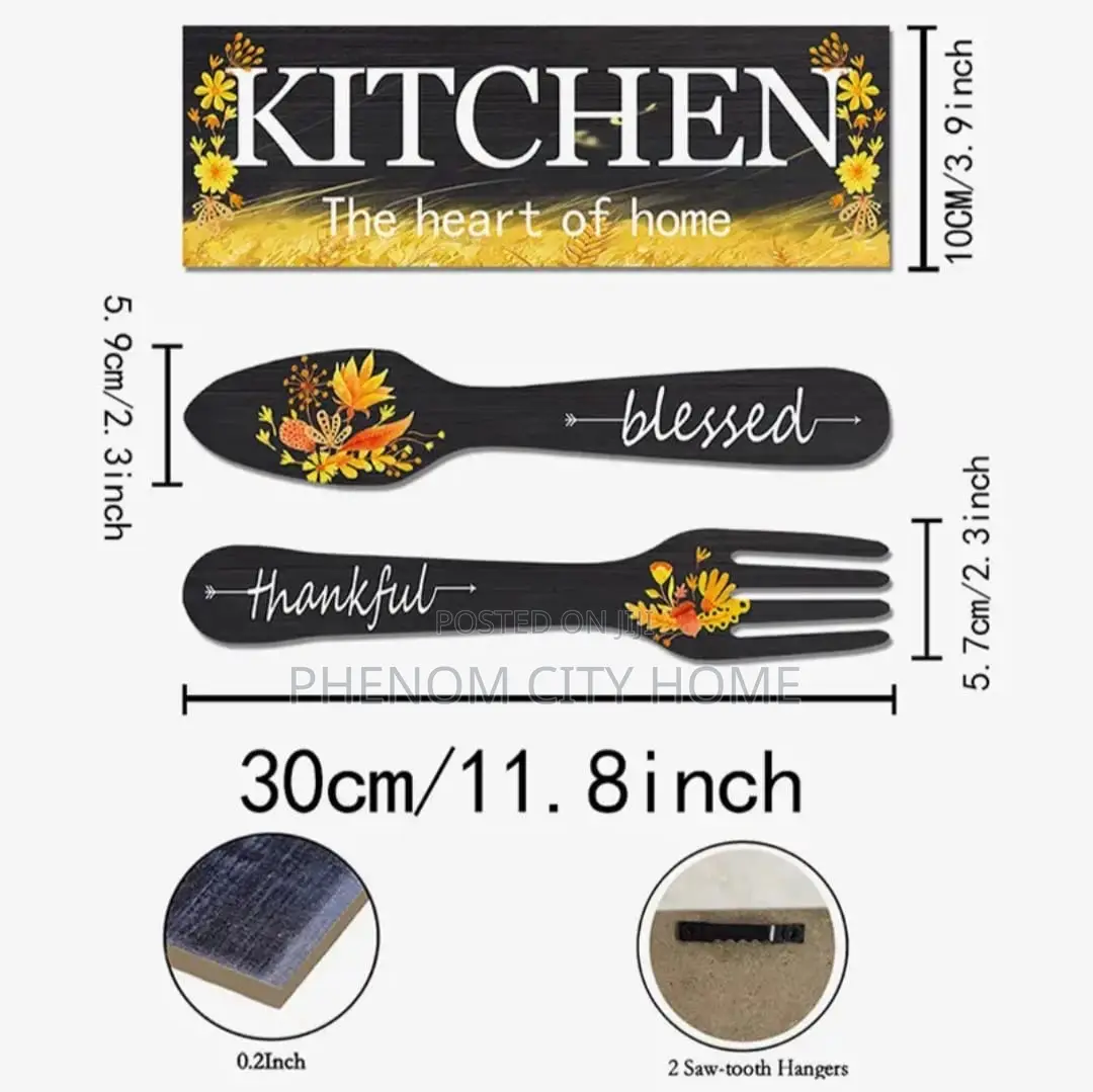 Kitchen Wall Decor
