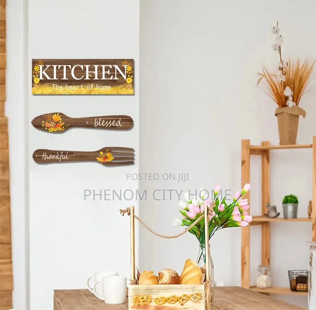 Kitchen Wall Decor