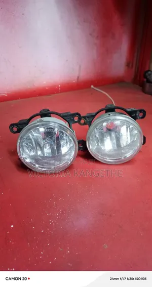 Subaru Fog Lights