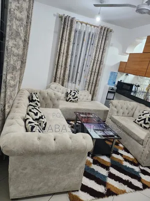 Bnb,Nyali,Links Rd,Behind Quickmatt,Ac,Balcony,Extra Sofa Bd