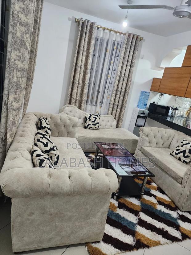 Bnb,Nyali,Links Rd,Behind Quickmatt,Ac,Balcony,Extra Sofa Bd - thumbnail 4