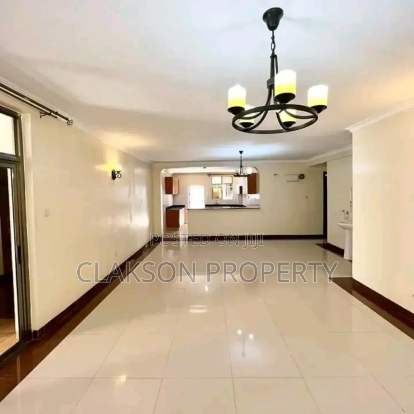 3bdrm Apartment in Lavington for rent