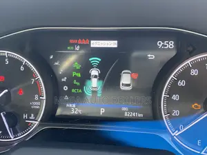 Toyota Harrier 2023 Gray
